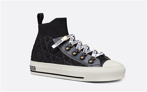 dior sneakers dames zwart|authentic christian dior sneakers.